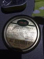 Mängden socker i Fondue de poireaux