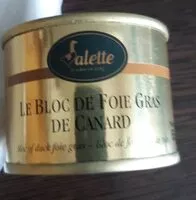 Mängden socker i Valette