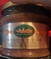 Mängden socker i Le médaillon de foie de canard