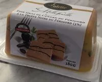 Mängden socker i Foie de canard du Périgord a la truffe noire du Périgord