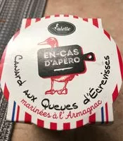 Mängden socker i En Cas d'Apéro