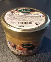 Mängden socker i Risque de veau aux morilles et truffes