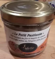 Mängden socker i Le petit pastisson