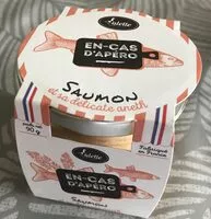 Mängden socker i En-Cas d'apéro