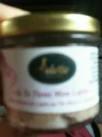 Mängden socker i Terrine de lapin