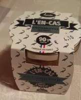 Mängden socker i L'En-Cas (esturgeon au chorizo