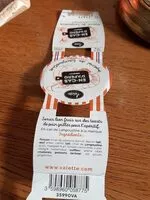 Mängden socker i Impérial de langoustine à la mangue