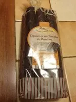 Mängden socker i Cigarettes au chocolat de Montcuq