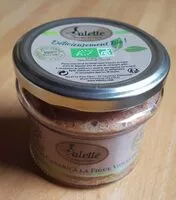 Mängden socker i Terrine de Canard à la figue violette