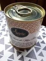 Mängden socker i À la gloire de mon père