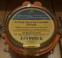 Mängden socker i Le Foie Gras de Canard Entier