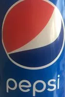 Mängden socker i Pepsi