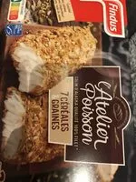 Mängden socker i L’Atelier Poisson