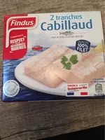 Mängden socker i Filet de Cabillaud