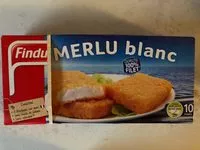 Mängden socker i Merlu Blanc