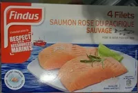 Wild salmons