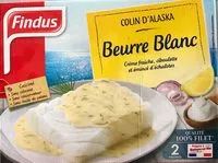 Mängden socker i Filet de colin d'Alaska