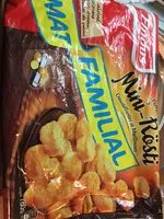 Mängden socker i Mini rosti