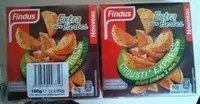 Mängden socker i Crousti' Express Extra aux Herbes