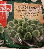 Mängden socker i Choux de bruxelles