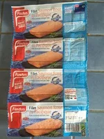 Mängden socker i Filets de Saumon Rose du Pacifique MSC