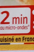 Mängden socker i Findus speed pocket raclette x2