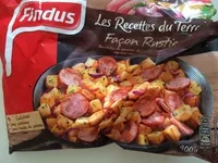 Mängden socker i Les Recettes du Terroir : Façon Rustique