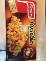 Mängden socker i Pommes rissolées