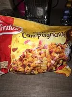 Mängden socker i Poêlée à la Campagnarde