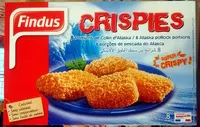 Mängden socker i Crispies, 8 Portions de Colin d'Alaska