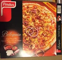 Mängden socker i Bolognaise