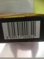 Mängden socker i Pizza 4 fromages