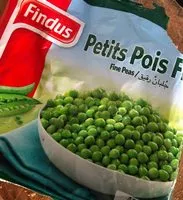 Mängden socker i Petits pois fins