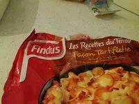 Mängden socker i Poelee facon tartiflette 900g