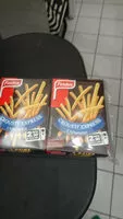 Mängden socker i Frites Crousti' Expresse l'Allumette