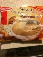 Mängden socker i Velouté de Champignons Paris & Cèpes