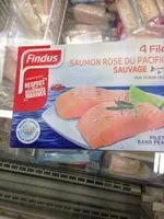 Mängden socker i Filets de Saumon rose du Pacifique MSC