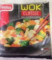 Mängden socker i Wok classic