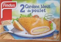 Mängden socker i Cordons bleu