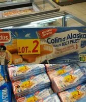 Mängden socker i Colin d alaska