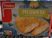 Mängden socker i Colin MSC façon Meunière Citron Fines Herbes