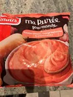 Mängden socker i Ma purée gourmande