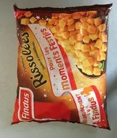 Mängden socker i Pommes rissolées