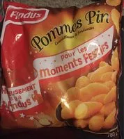 Mängden socker i Pomme pin