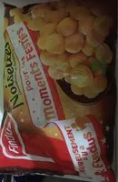 Mängden socker i Pommes noisettes