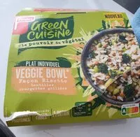 Mängden socker i Veggie bowl