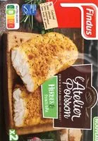 Mängden socker i L'atelier poisson - colin alaska