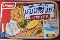 Mängden socker i Colin d'Alaska extra croustillant à la bordelaise