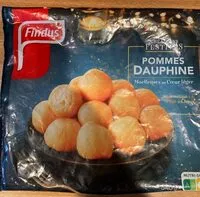 Mängden socker i Pommes dauphine
