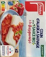 Mängden socker i Colin d’Alaska Sauvage et sa sauce bio à la basquaise